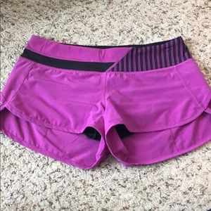 Lululemon shorts
